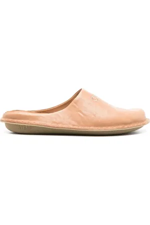 Comme des Garçons X VIBAe Roma slippers