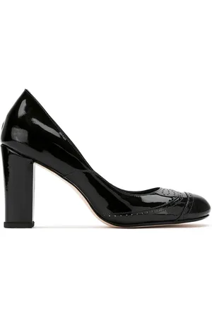 Sarah Chofakian Leather pumps