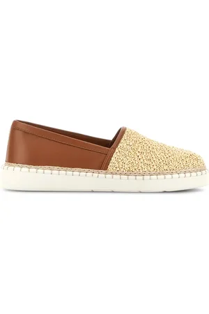 Hogan Cool leather loafers