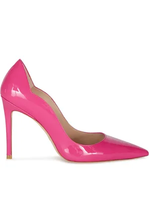 Stuart Weitzman 100mm Dorsay pumps