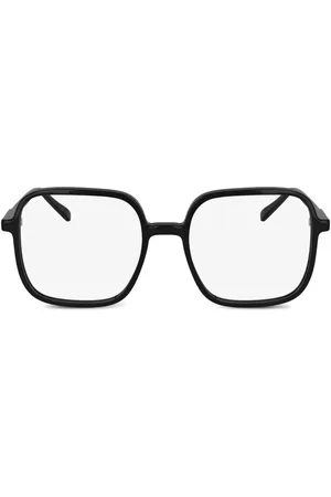 Karl Lagerfeld Square-frame glasses