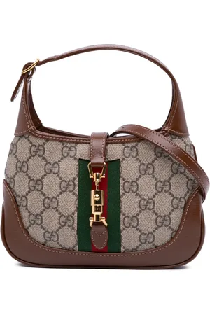 Gucci 2016-2024 Mini GG Supreme Jackie 1961 crossbody bag