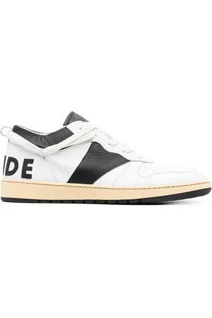 Rhude Rhecess leather sneakers
