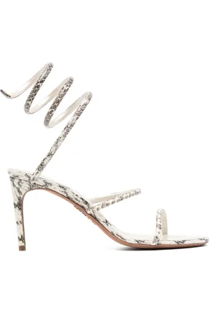 RENE CAOVILLA 80mm Cleo sandals