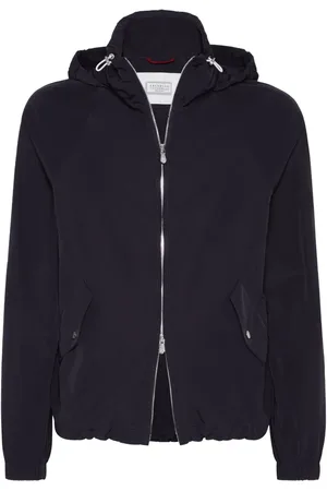Brunello Cucinelli Water-resistant jacket