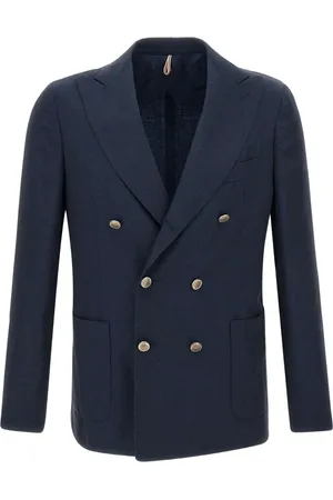Biagio Santaniello Double-breasted blazer