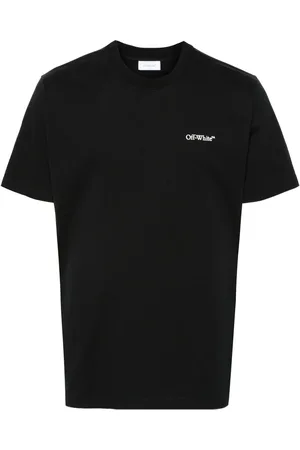 OFF-WHITE Logo-detail T-shirt