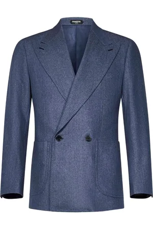 Franzese Virgin wool blazer