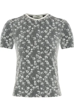 Fendi Laced T-shirt