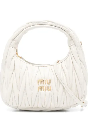 Miu Miu Wander tote bag