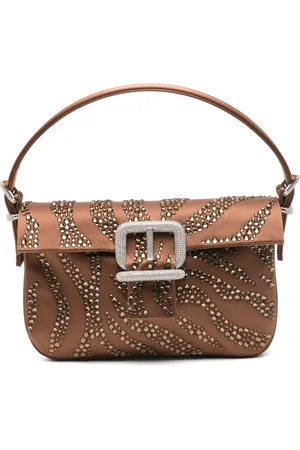 GEDEBE Mini Habibi shoulder bag