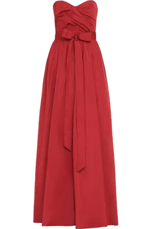 Max Mara Bow-detailing dress