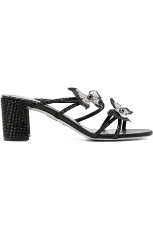 RENE CAOVILLA 70mm Fairy sandals