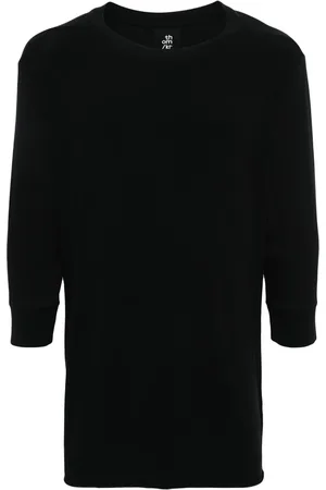 THOM KROM Crew-neck long-sleeves T-shirt