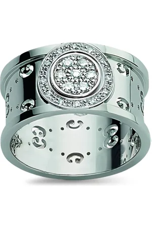 Gucci Icon Twirl ring