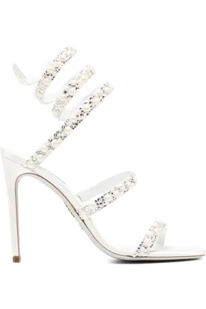 RENE CAOVILLA 110mm Cleo sandals