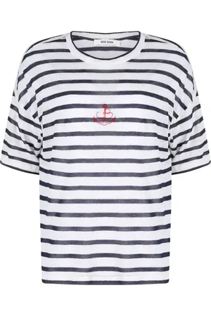 ..,MERCI Striped T-shirt