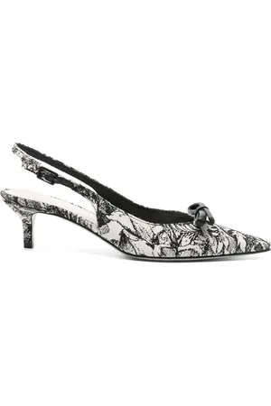 ROBERTO FESTA 50mm Senya pumps