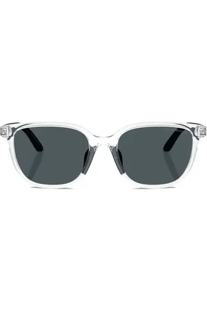 Emporio Armani Square-frame sunglasses