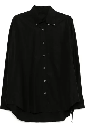 Marina Yee Reworked button-down shirt