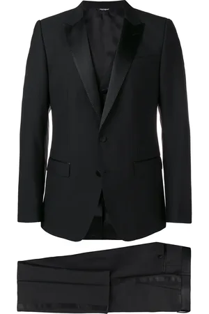 Dolce & Gabbana Three-piece dinner suit