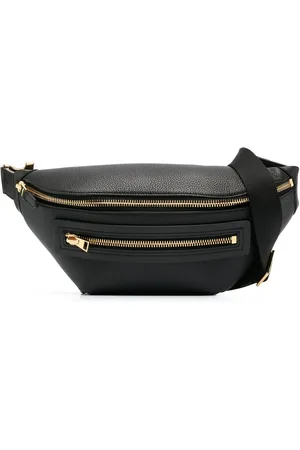Tom Ford Logo-stamp belt bag
