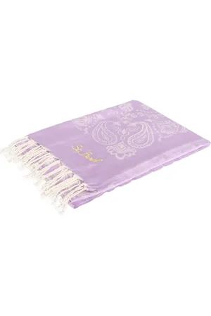 MC2 SAINT BARTH Foutas beach towel