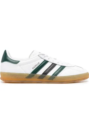 adidas Gazelle leather sneakers