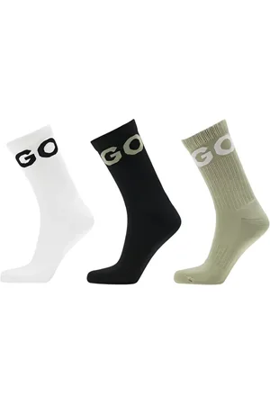 HUGO BOSS Iconic Cc socks (pack of three)