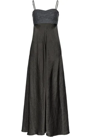 Pinko Sleeveless maxi dress