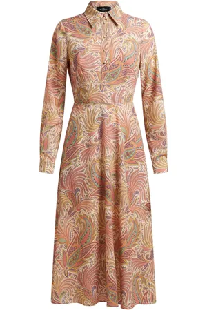 Etro Sable midi dress