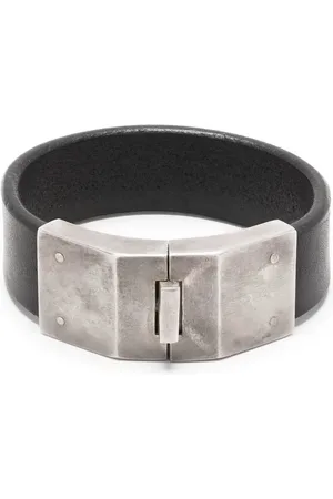 PARTS OF FOUR Box Lock Bracelet