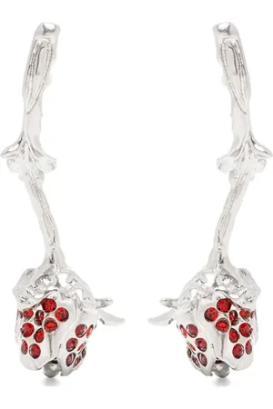 Marni Rose drop earrings