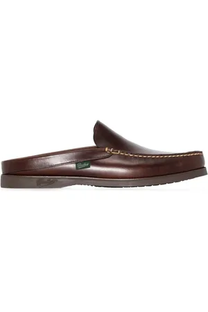 Paraboot Round toe slippers