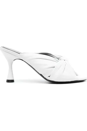 Balenciaga Drapy 80mm sandals