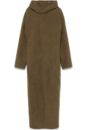 Rick Owens Hooded coat