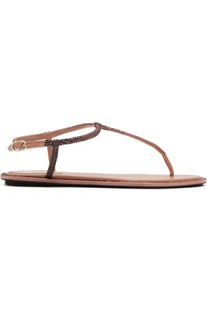 RENE CAOVILLA Petra sandals
