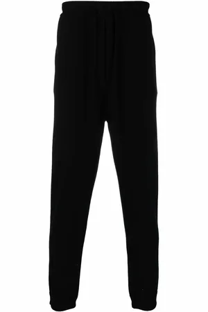 VALENTINO GARAVANI Tapered track trousers