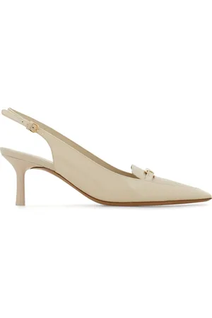 Salvatore Ferragamo 55mm New Vara-buckle pumps