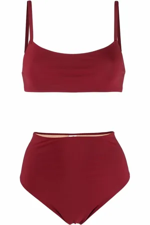 Lido High-waisted bikini