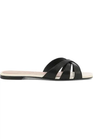 3Juin Antonia Sierra leather sandals