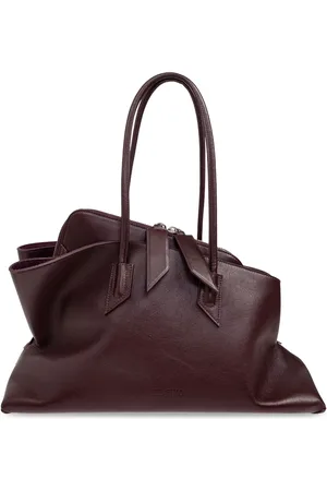 The Attico Medium La Passeggiata tote bag