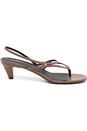 Neous 60mm leather sandals