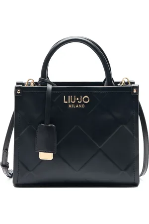 Liu Jo Diamond-pattern tote bag