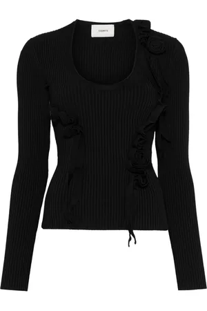 COPERNI Scoop-neck top