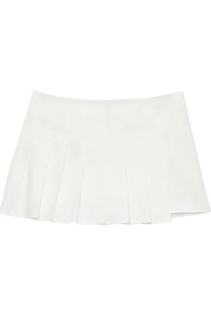 Msgm Pleated shorts