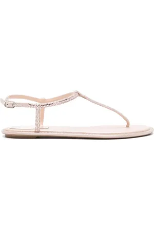 RENE CAOVILLA Diana 10mm sandals