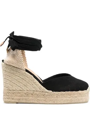 Castaner Chiara 105mm wedge espardilles