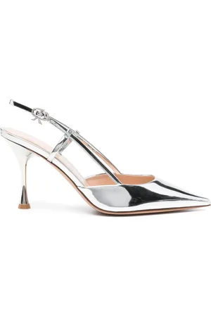 Gianvito Rossi Ascent 85mm pumps