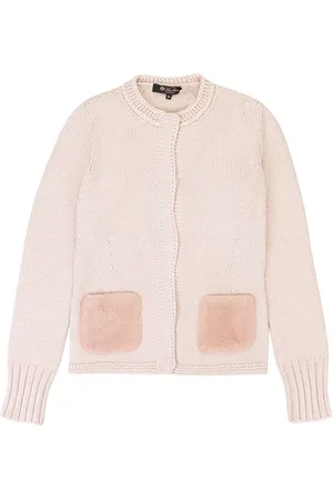 Loro Piana Patch-pocket cashmere cardigan